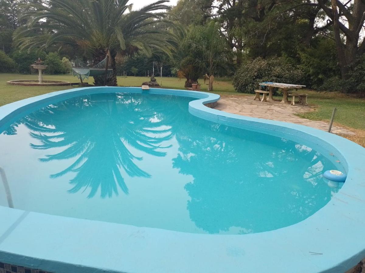 Villa Quinta Don Alfredo à Tandil Extérieur photo