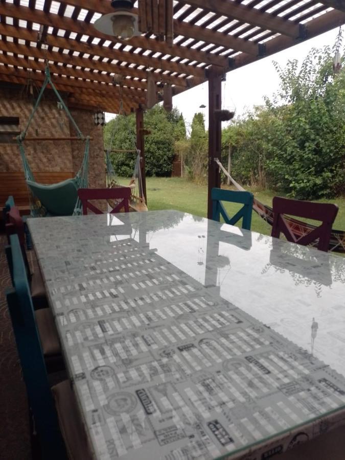 Villa Quinta Don Alfredo à Tandil Extérieur photo